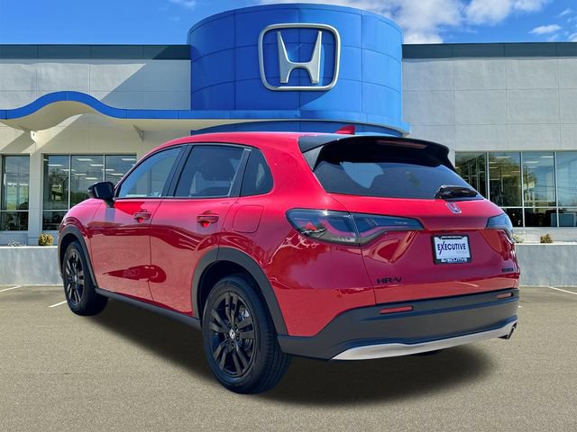 Used 2026 Honda HR-V Sport image 4