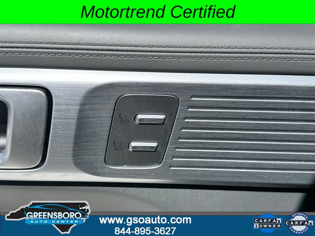 Used 2024 Hyundai Santa Fe Limited image 12