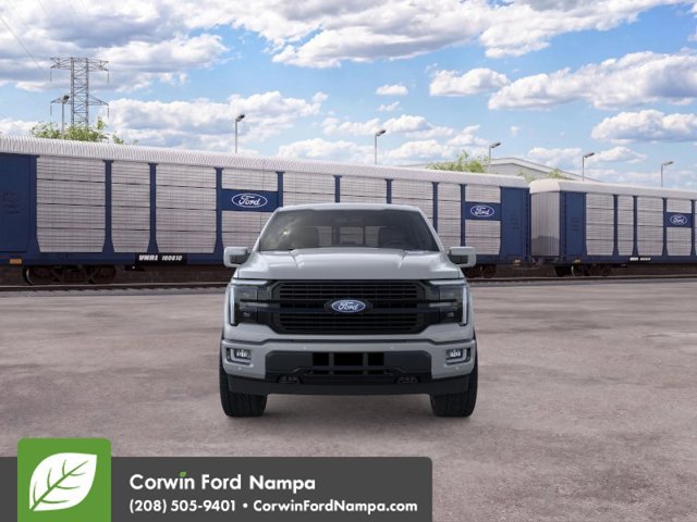 New 2026 Ford F150 Platinum AWD/4WD image 8