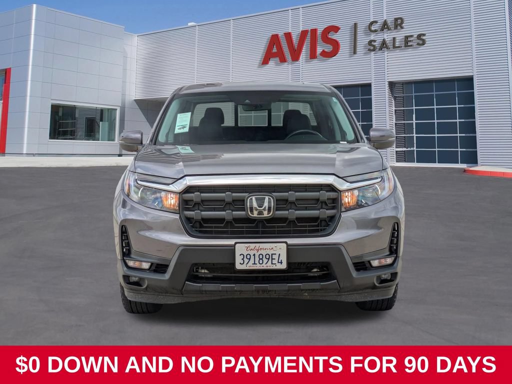 Used 2025 Honda Ridgeline RTL image 2