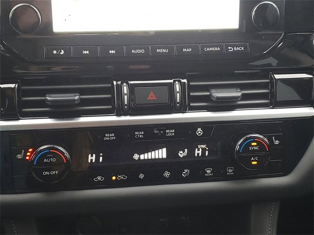 New 2025 Nissan Pathfinder SL image 20