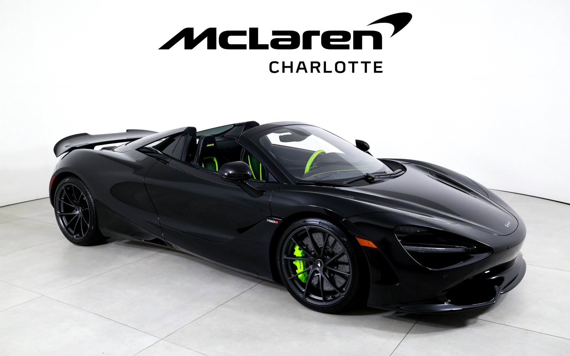 New 2026 McLaren 750S image 3