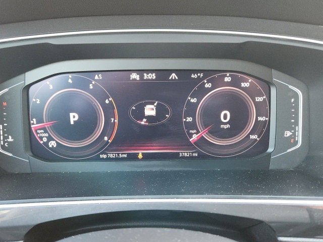 Used 2024 Volkswagen Tiguan SEL R-Line image 17