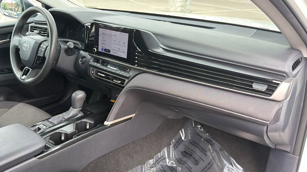 Certified 2025 Toyota Camry LE FWD image 41