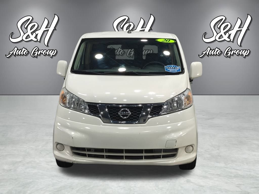 Used 2020 Nissan NV200 SV w/ Back Door Glass Package image 10