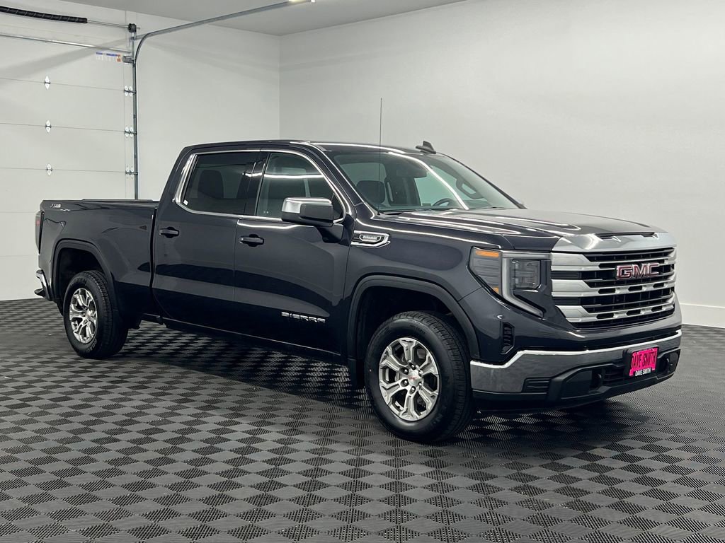 Used 2023 GMC Sierra 1500 SLE w/ X31 Off-Road Package image 6