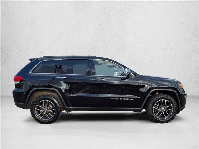 Used 2018 Jeep Grand Cherokee Limited w/ Trailer Tow Group IV image 4