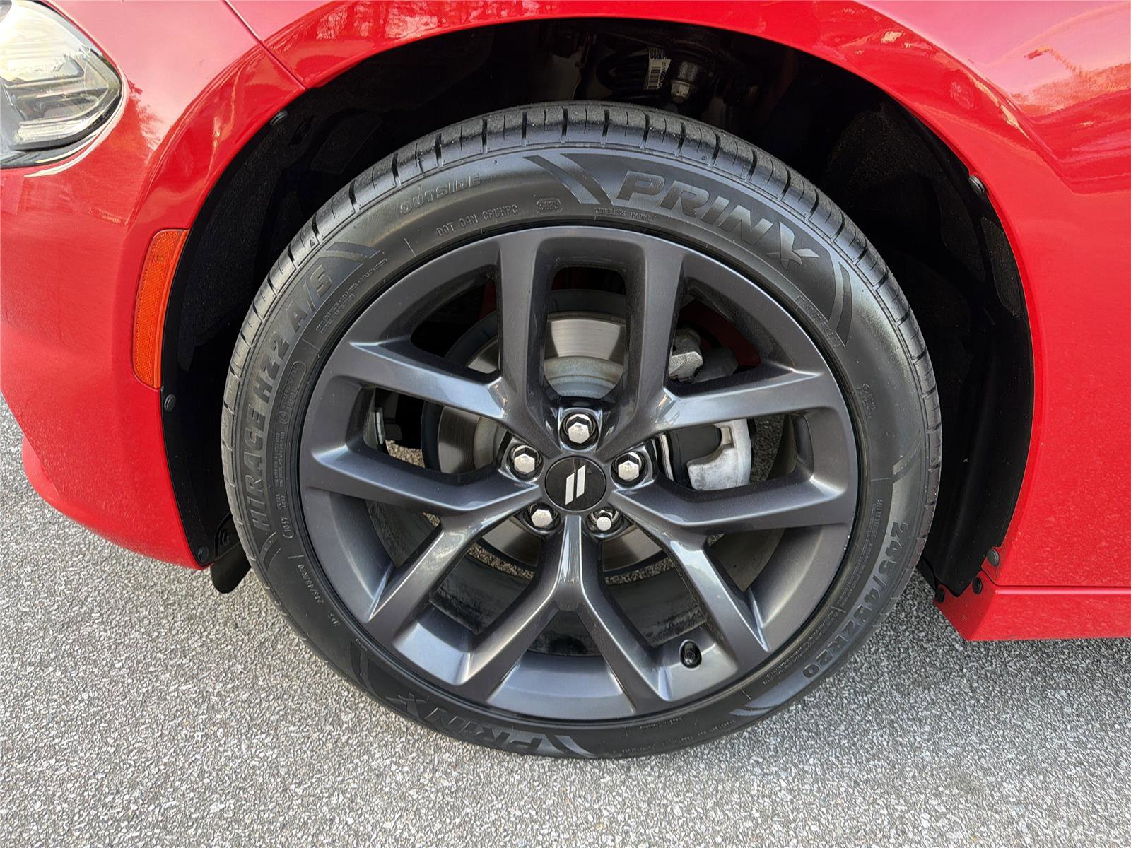Used 2019 Dodge Charger SXT w/ Blacktop Package image 10