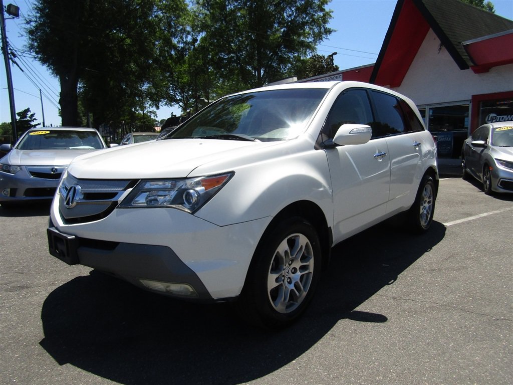 Used 2009 Acura MDX AWD/4WD image 11
