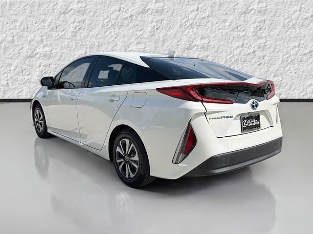 Used 2019 Toyota Prius Prime Plus FWD image 5