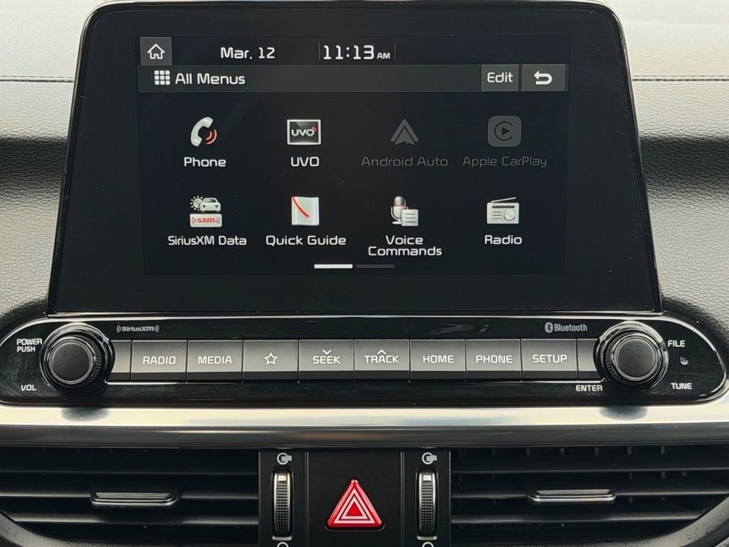 Used 2019 Kia Forte S w/ S Premium Package image 14