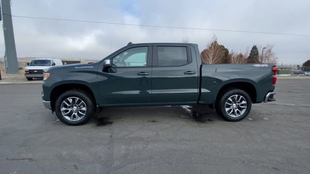 New 2026 Chevrolet Silverado 1500 LT w/ All Star Edition Plus AWD/4WD image 5