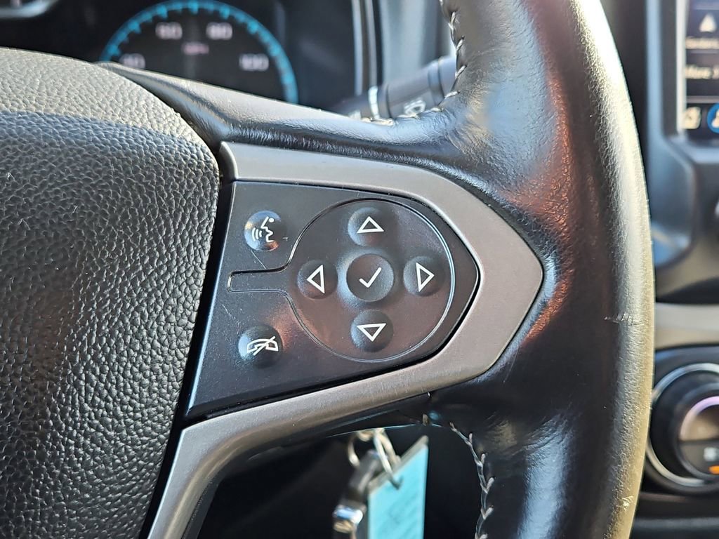 Certified 2022 Chevrolet Colorado Z71 image 24