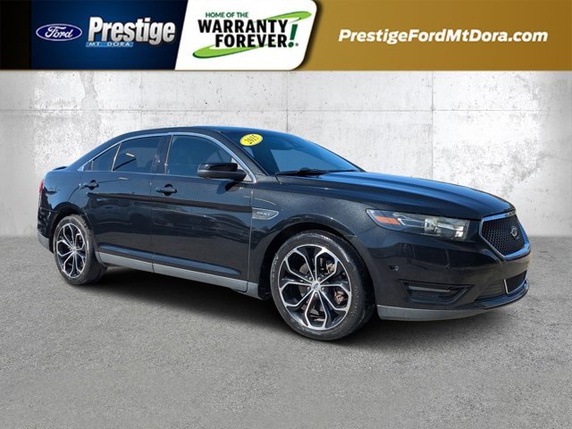 Used 2015 Ford Taurus SHO w/ Equipment Group 401A