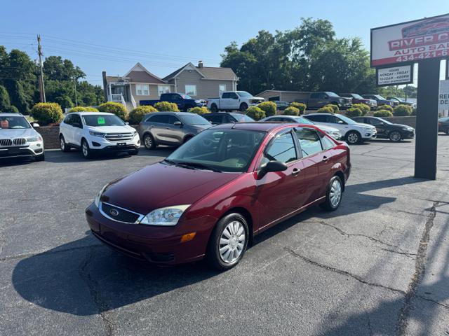 Used 2006 Ford Focus SE image 7