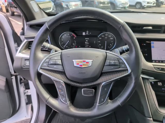Used 2023 Cadillac XT5 Sportv w/ LPO, Floor Liner Package image 18