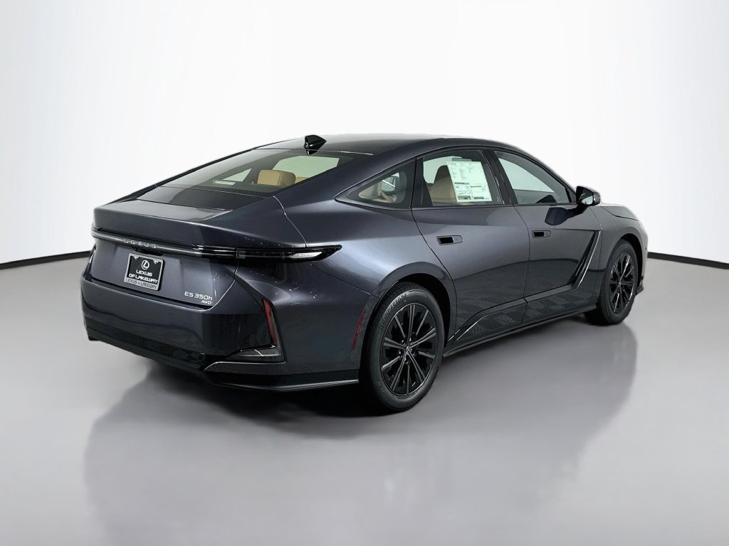 New 2026 Lexus ES 350h AWD w/ Accessory Package (Z2) image 5