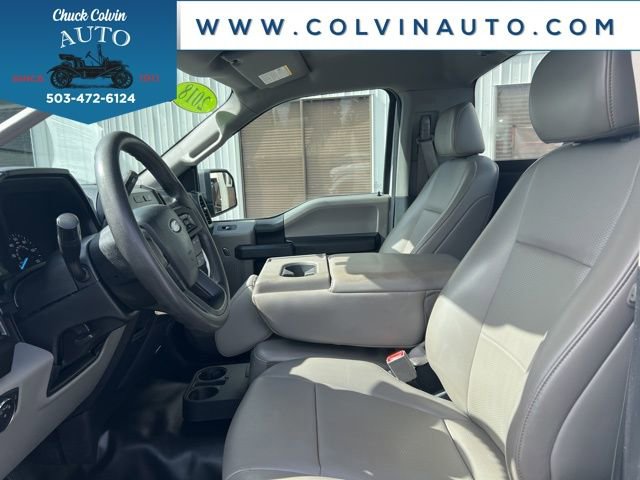 Used 2018 Ford F150 XL w/ Equipment Group 101A Mid image 16