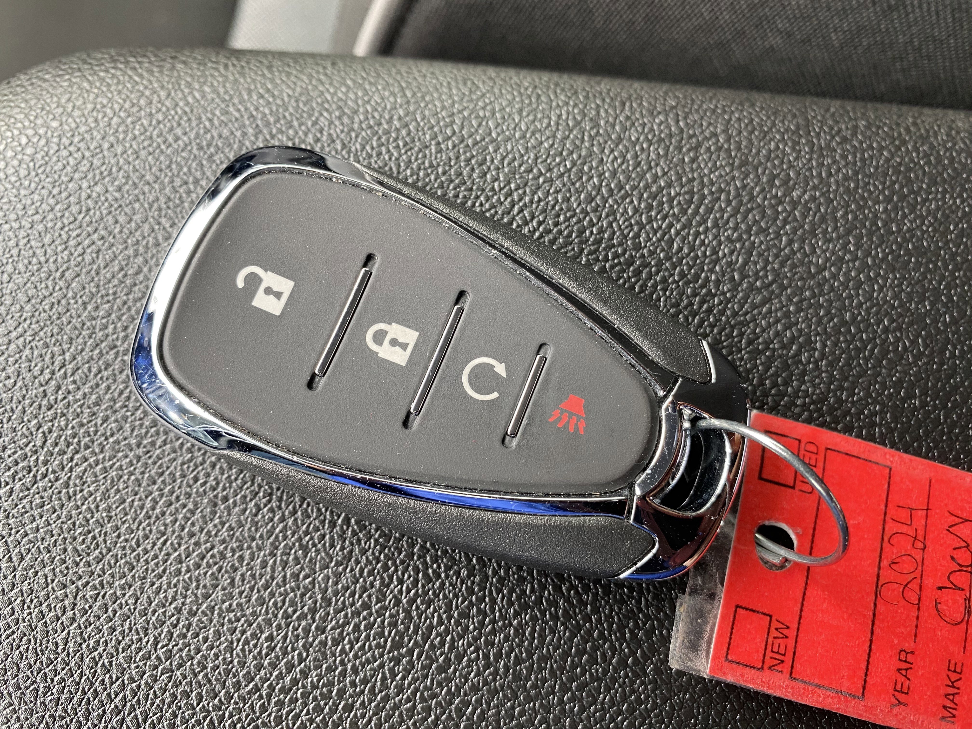 Used 2024 Chevrolet TrailBlazer LT w/ LT Cold Weather Package image 36