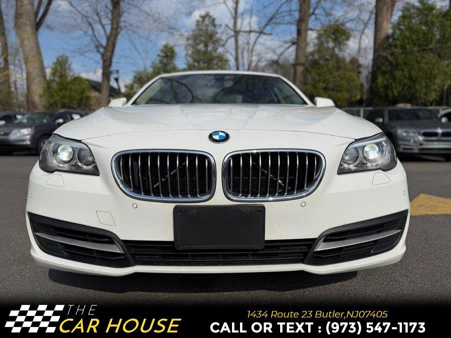 Used 2014 BMW 535i xDrive Sedan image 3