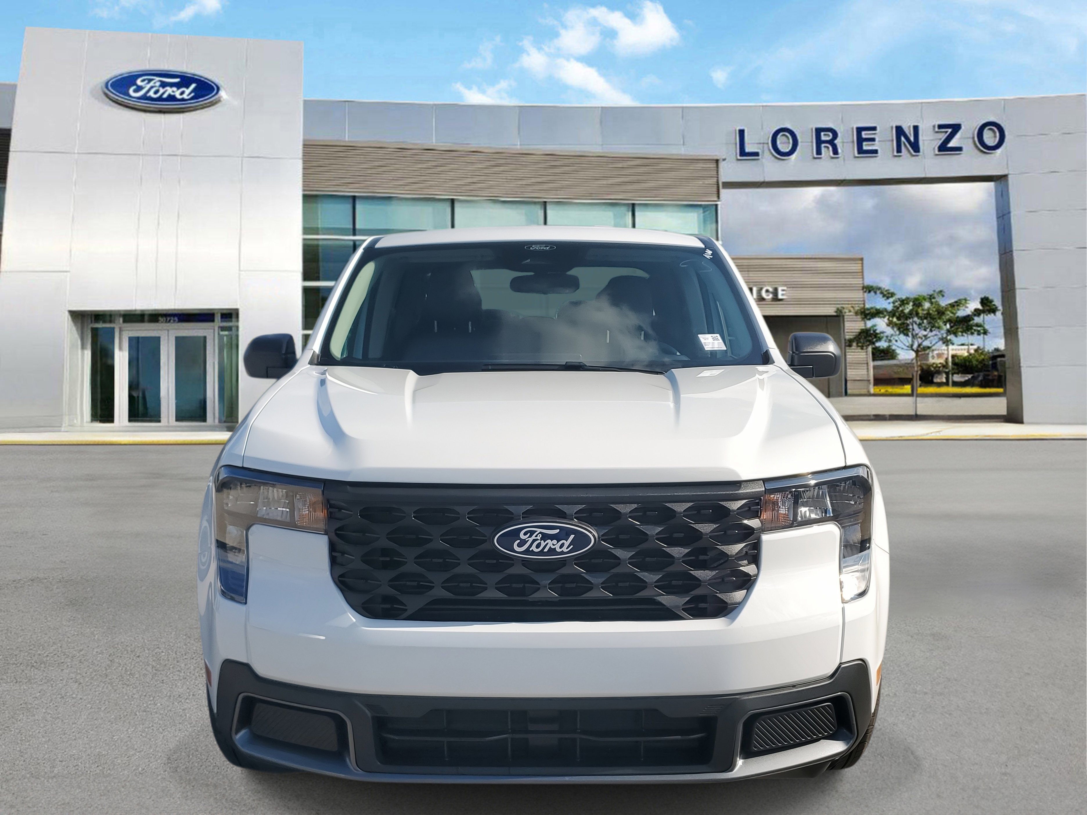 New 2026 Ford Maverick XLT image 2