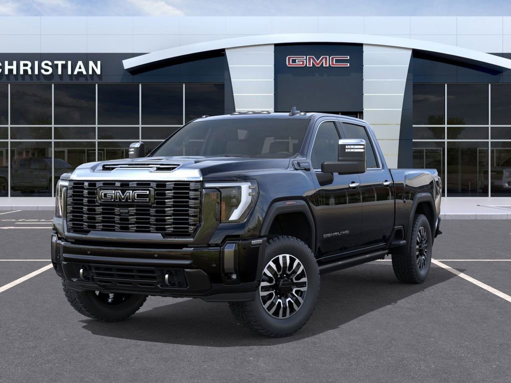 New 2026 GMC Sierra 2500 Denali Ultimate image 6