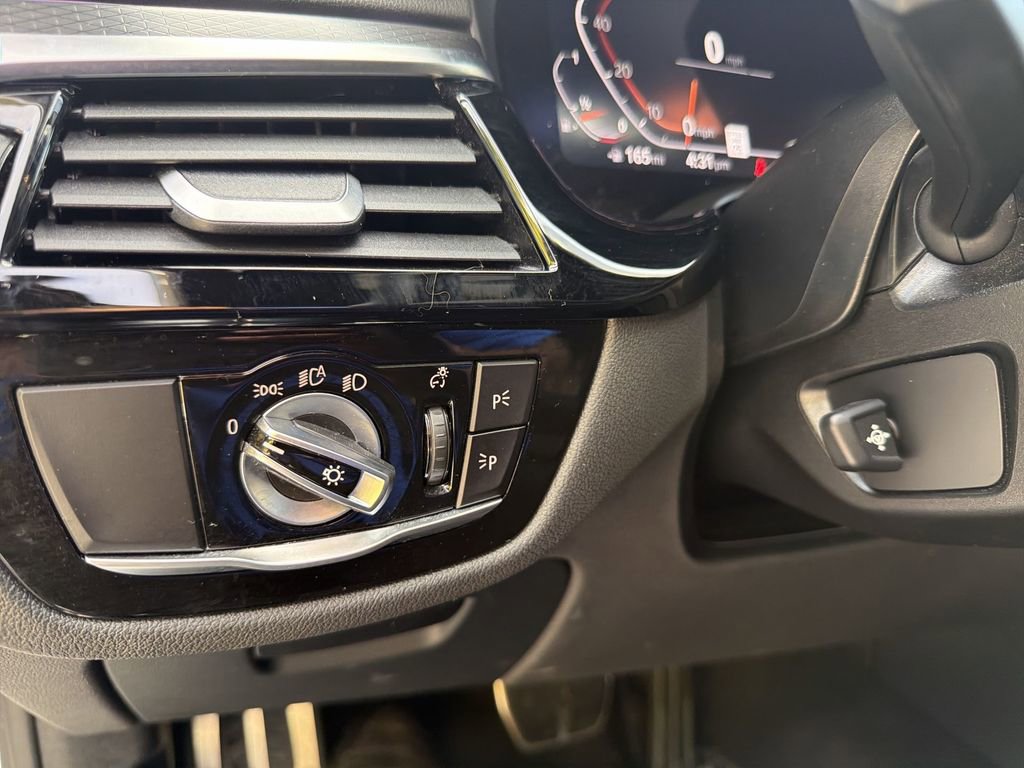 Used 2023 BMW 530i 530i w/ M Sport Package image 36