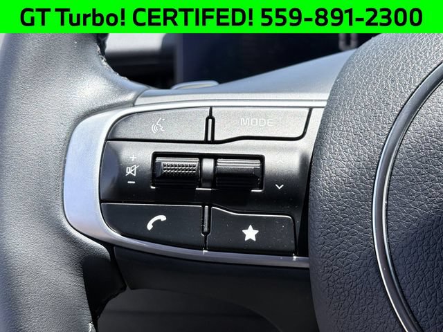 Certified 2025 Kia K5 GT FWD image 14