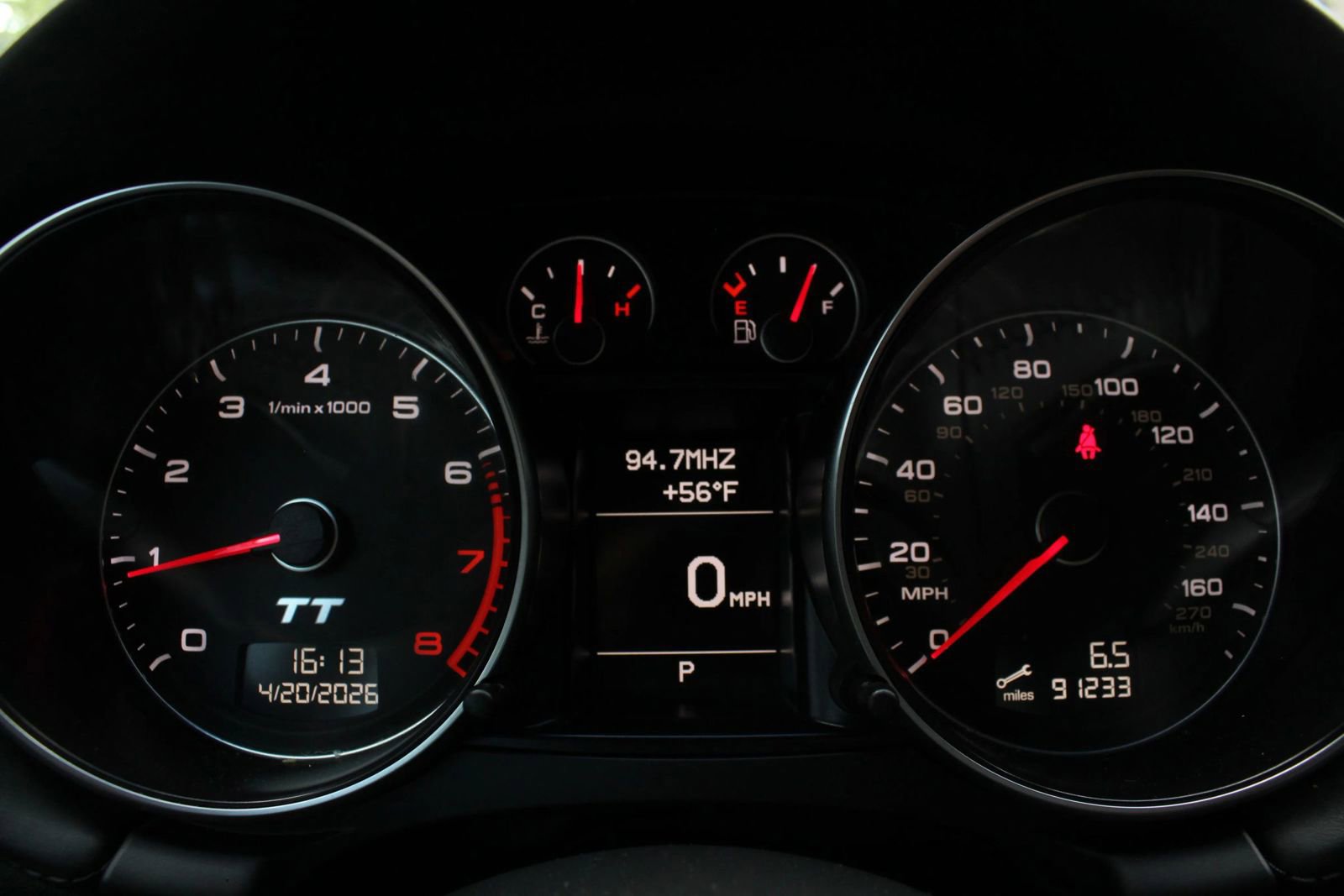 Used 2014 Audi TT 2.0T w/ Fine Nappa Leather Package image 26