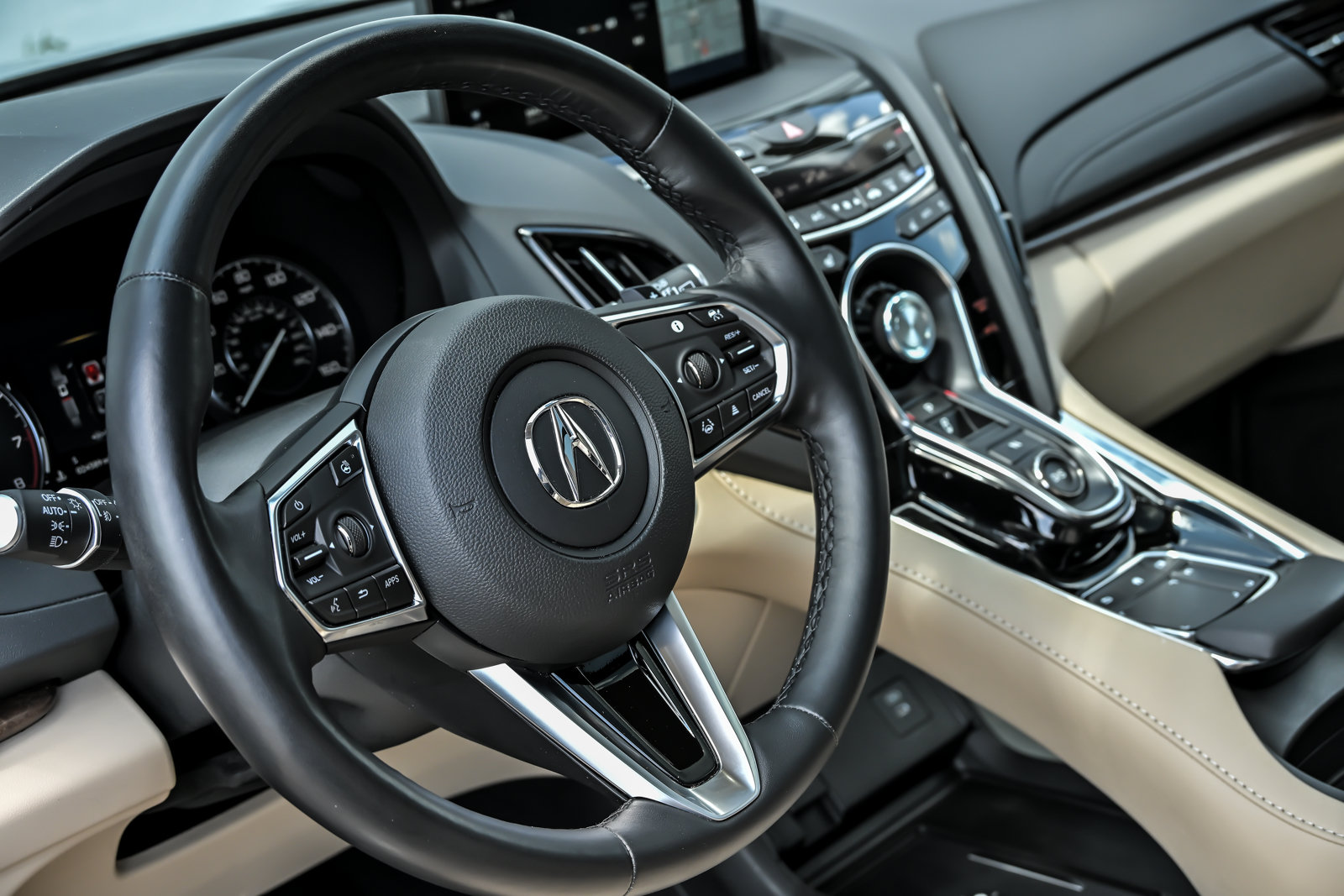 Used 2024 Acura RDX w/ Advance Package AWD/4WD image 25