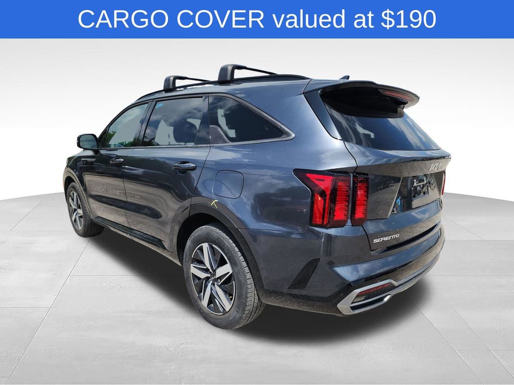 Used 2023 Kia Sorento S w/ Panoramic Sunroof Package FWD image 7