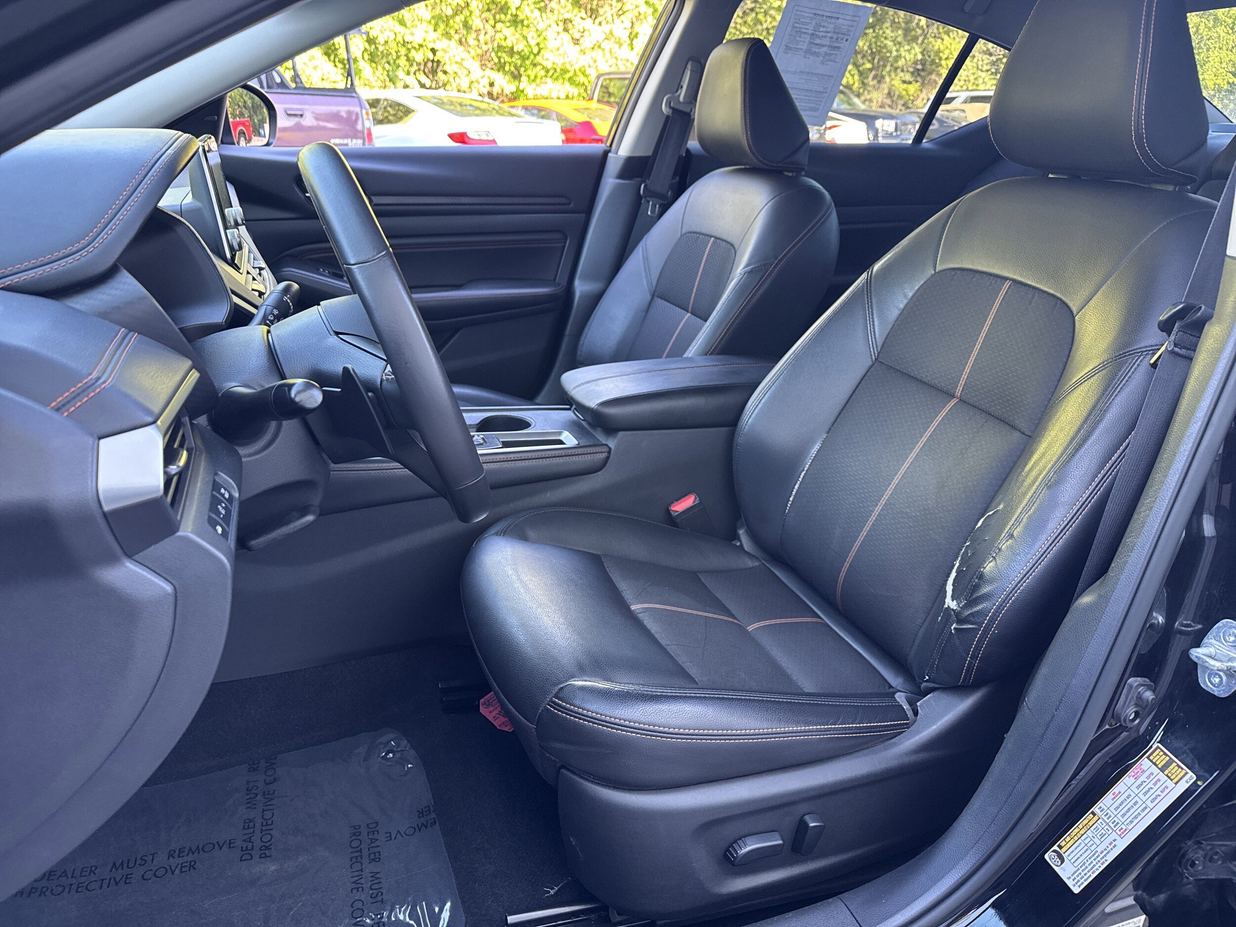 Used 2022 Nissan Altima 2.5 SR FWD image 7