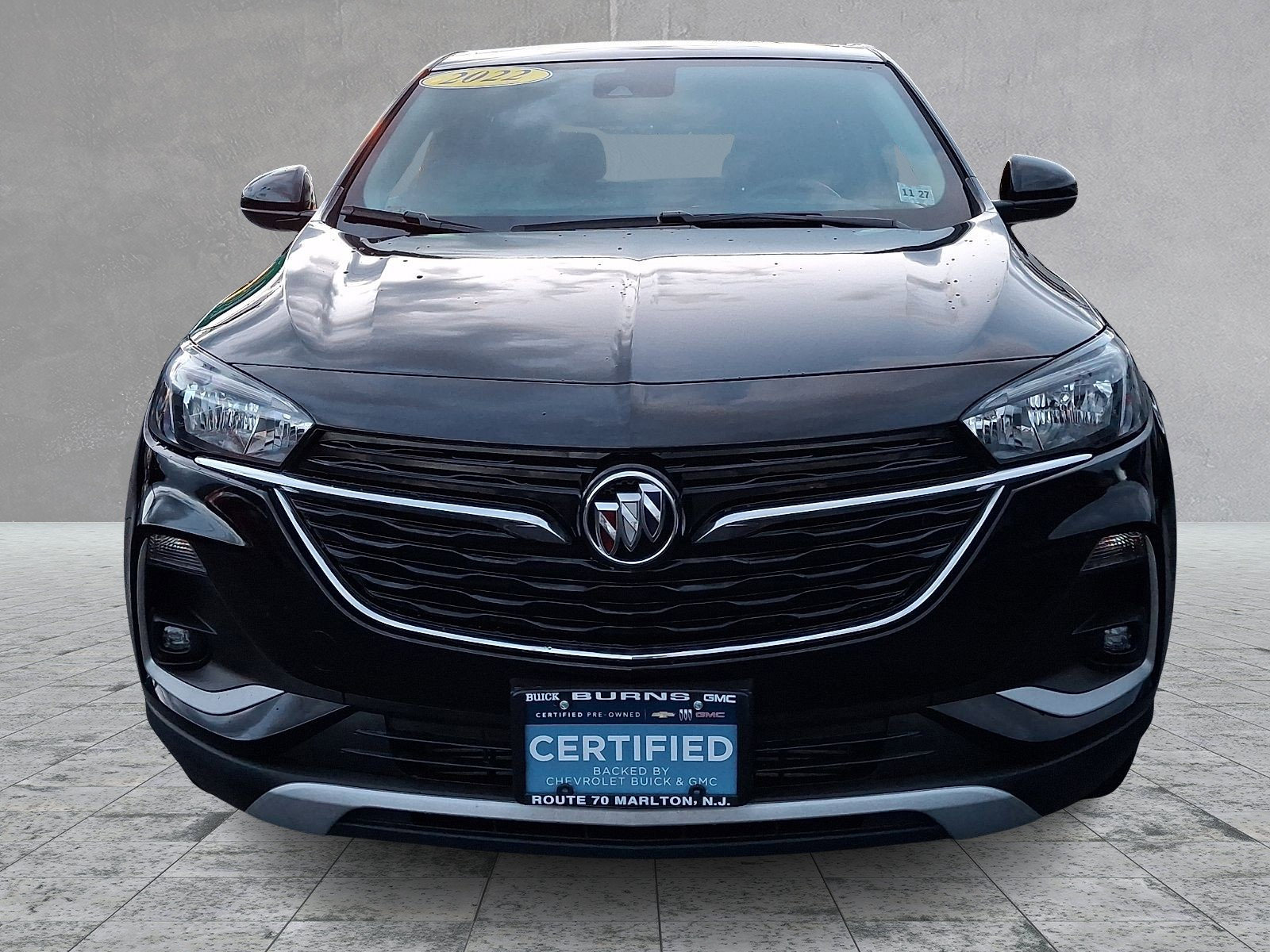 Certified 2022 Buick Encore GX Preferred image 3