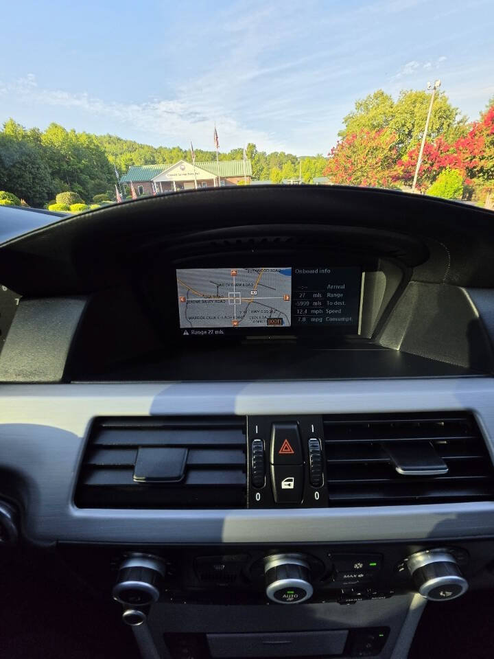 Used 2008 BMW M5 RWD image 18
