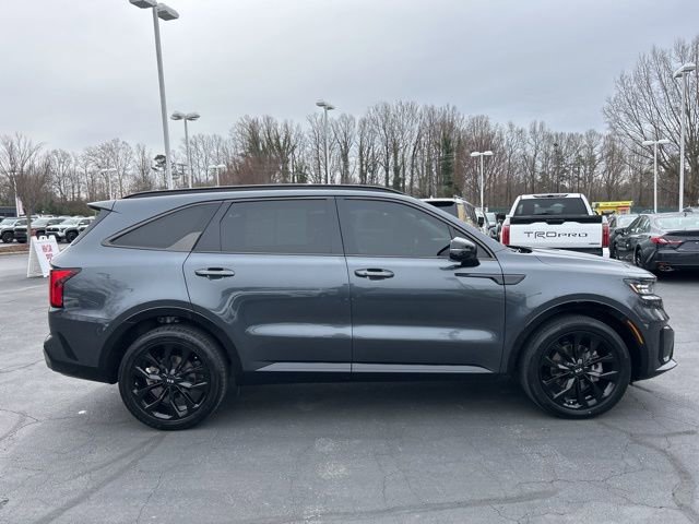 Used 2021 Kia Sorento SX image 4