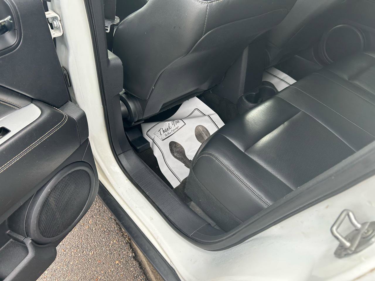 Used 2017 Jeep Compass High Altitude FWD image 9