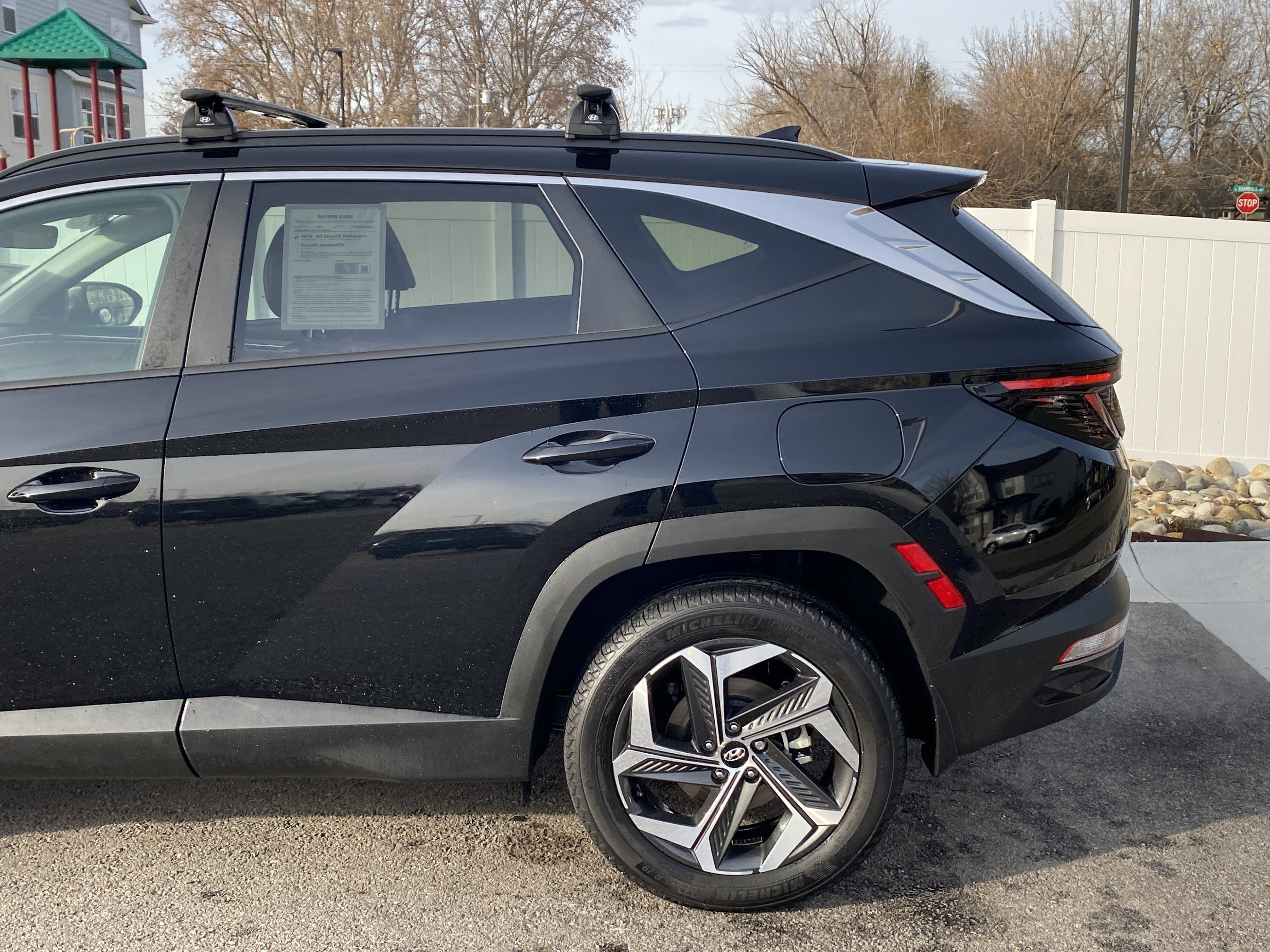 Used 2024 Hyundai Tucson SEL w/ Convenience Package image 4