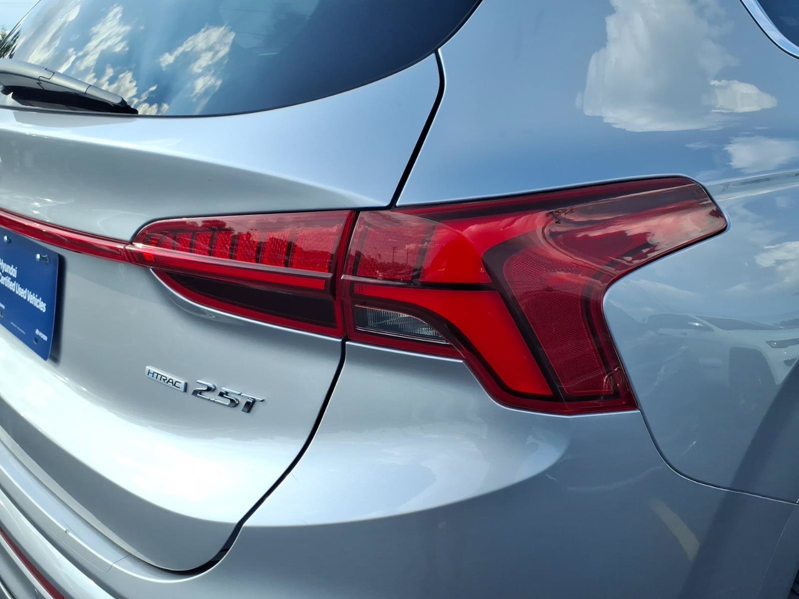 Certified 2023 Hyundai Santa Fe Calligraphy w/ Cargo Package AWD/4WD image 13