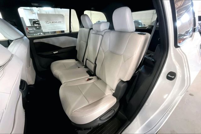 New 2026 Lexus TX 350 AWD image 10