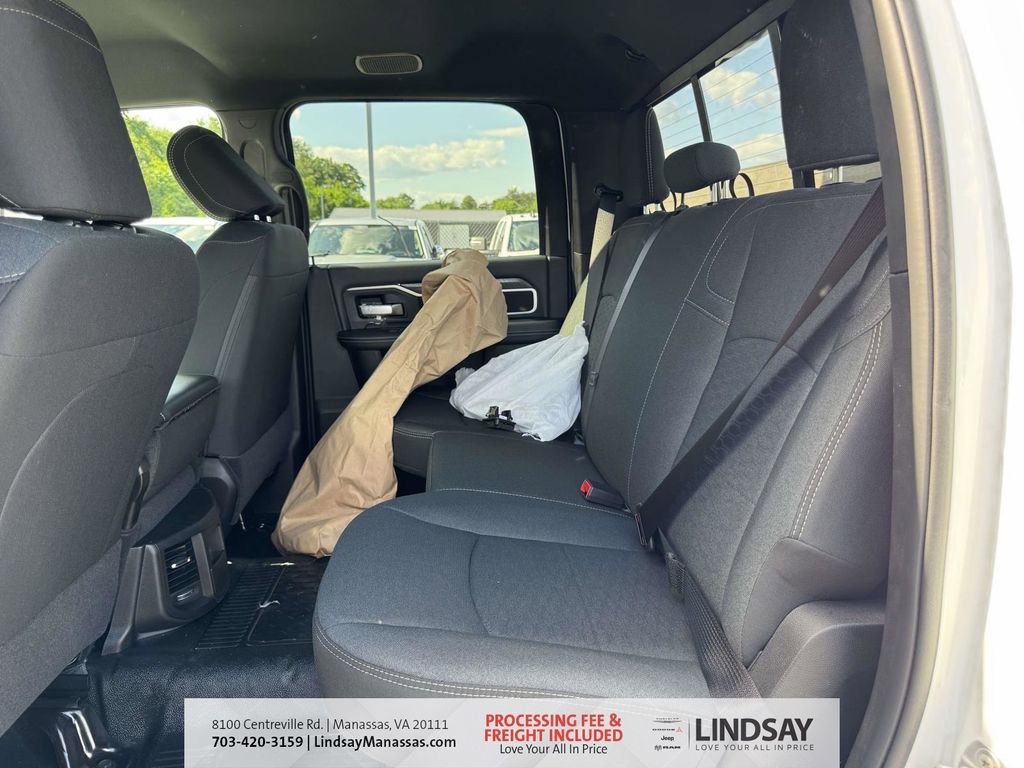 New 2026 RAM 5500 Tradesman AWD/4WD image 18