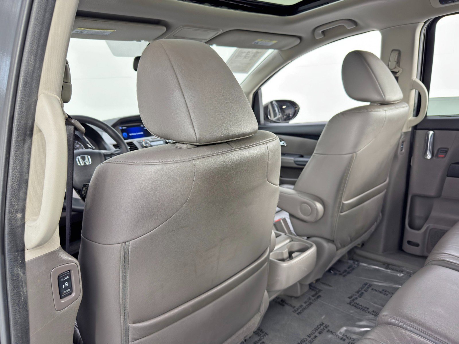 Used 2015 Honda Odyssey EX-L image 32