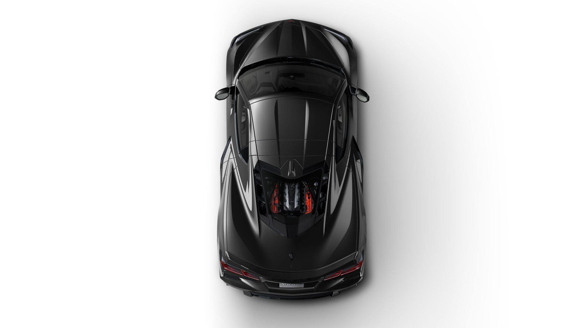 New 2026 Chevrolet Corvette Stingray Coupe w/ 1LT RWD image 5