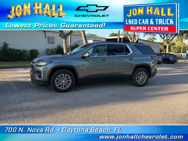Certified 2023 Chevrolet Traverse LT image 11