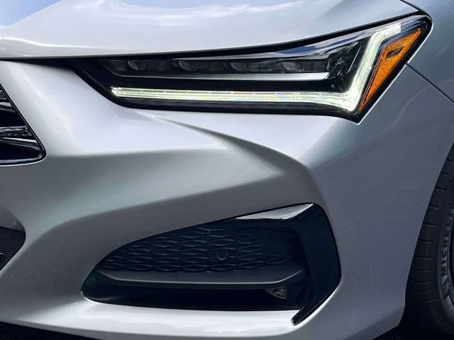 New 2025 Acura TLX SH-AWD w/ A-SPEC Pkg image 11