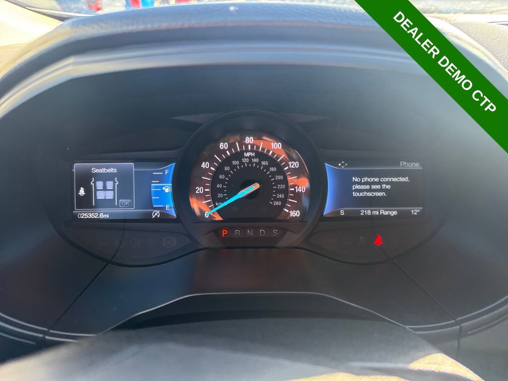 Used 2024 Ford Edge SEL w/ Convenience Package image 31