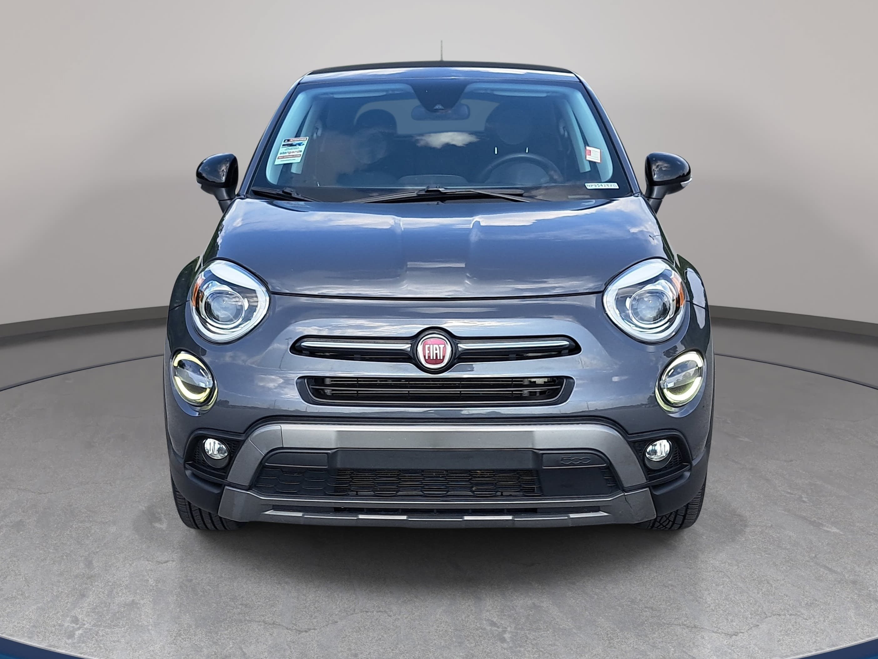 Used 2022 FIAT 500X Trekking w/ Trekking Value Plus Package AWD/4WD image 2