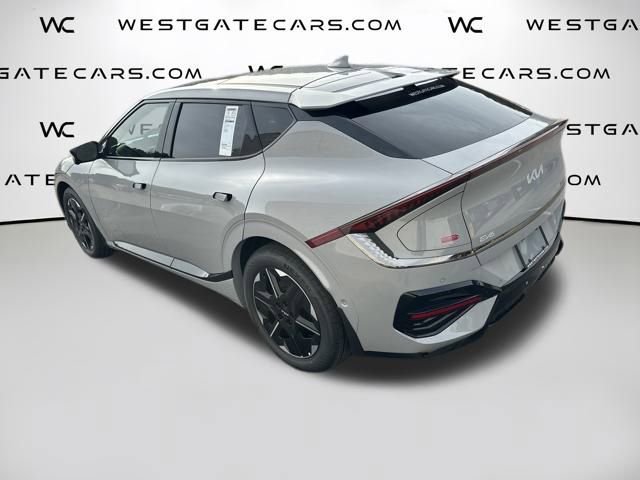 New 2025 Kia EV6 GT-Line image 7