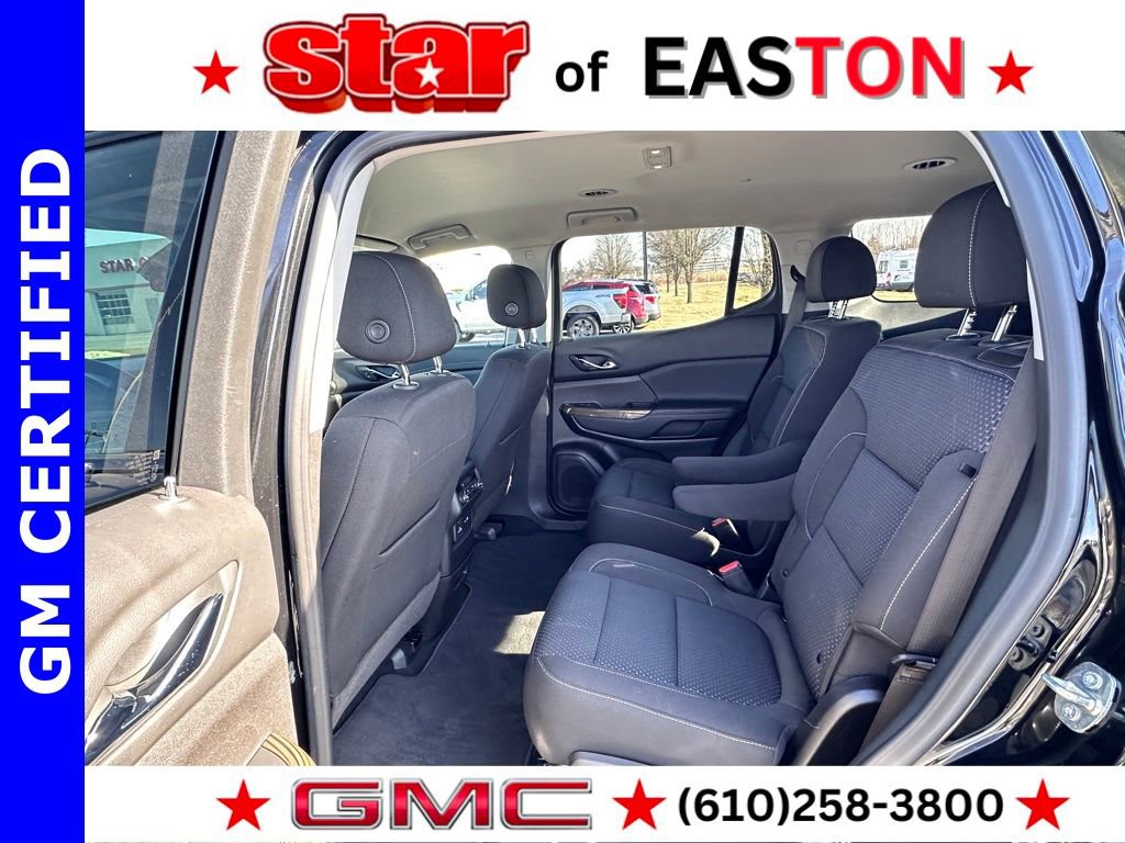 Certified 2023 GMC Acadia SLE w/ Driver Convenience Package image 21