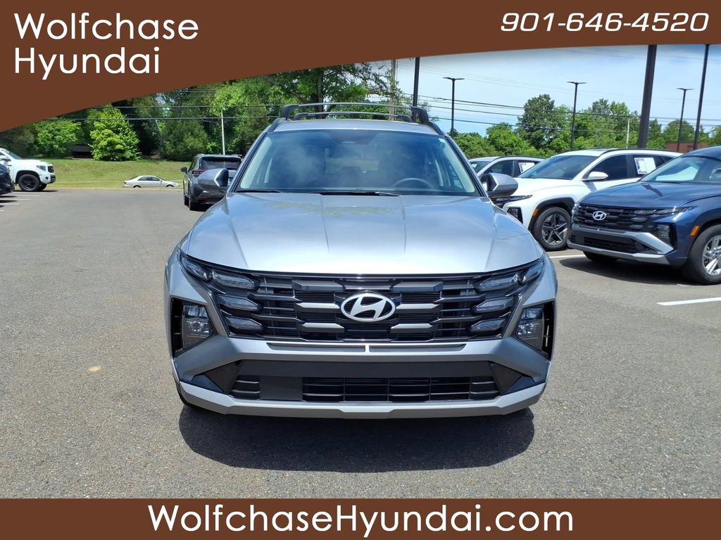 New 2026 Hyundai Tucson SEL Plus FWD image 8