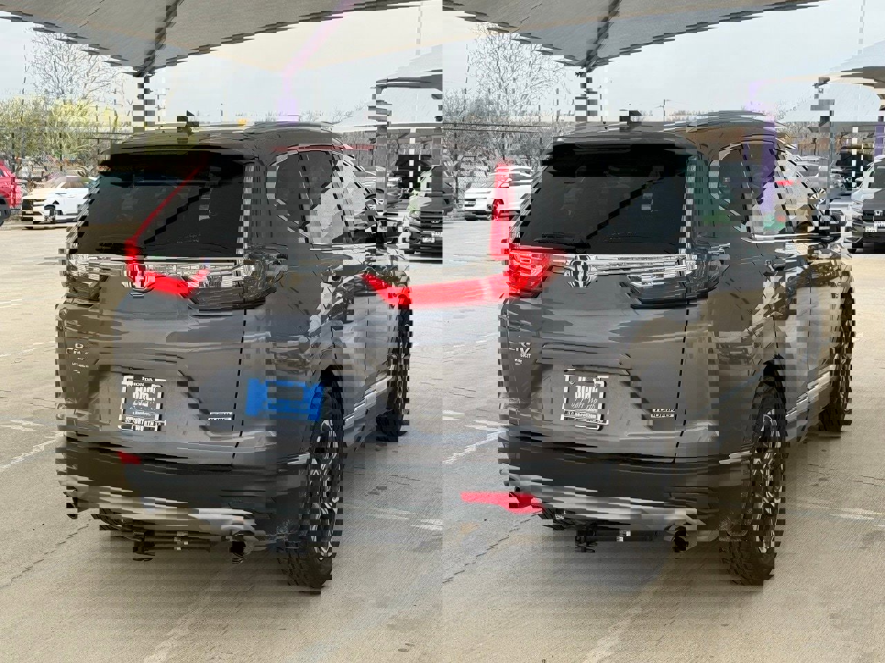 Used 2019 Honda CR-V Touring image 6